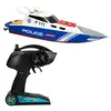 Bild von Colorbaby 47674 Rennboot Ferngesteuertes Polizei-schnellboot