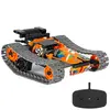 Bild von Im.master 3-in-1 Acrobatic Remote Control Robot-392 Pcs Bauspiel