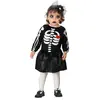 Bild von Atosa Skeleton Babykostüm