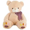 Bild von Creaciones Llopis Farbige Fußabdrücke Teddy 90 Cm