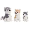 Bild von Creaciones Llopis Husky Sultan Teddy Sortiert 35 Cm