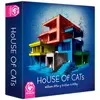 Bild von Tranjis Games House Of Cats Brettspiel