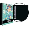 Bild von Pokemon Squirtle Evolution A4 Ring Ordner