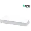 Bild von Cambrass Liso E 70x140x19 Cm Spannbettlaken Für Gitterbett
