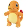 Bild von Pokemon Charmander Dx Plüschtier Aus Cord 21 Cm