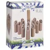 Bild von Wellhome Kubb Set Brettspiel