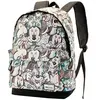 Bild von Karactermania Minnie Disney Drawing 30x41x18 Cm 22l Rucksack