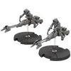 Bild von Asmodee Star Wars Legion Motos Deslizadoras 74-z Brettspiel