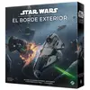 Bild von Asmodee Star Wars El Borde Exterior Brettspiel Spanische Version