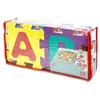 Bild von Tachan 26-teiliger Geklebter Teppich 32 X Alphabet 32 Cm