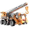 Bild von Tachan Crane Bauspiel 272 Stücke