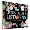 Bild von Sd Games Listos Listas Y Listakens Junior Brettspiel
