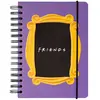Bild von Friends Notizbuch Mit Festem Einband A5