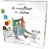 Bild von Devir Farbenmonster Brettspiel