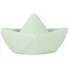 Bild von Oli&carol Origami Boot Babyspielzeug