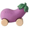 Bild von Oli&carol Emma The Eggplant Baby Car Beißring