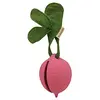 Bild von Oli&carol Ramona The Radish Schnullerhalter