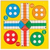 Bild von Softee Spiele Parchis Brettspiel