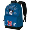 Bild von Karactermania Disney Mickey Mouse Class 31x41x13 Cm 16.50l Rucksack