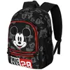 Bild von Karactermania Disney Mickey Mouse Year 44x31x18 Cm 24.60l Rucksack