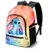 Bild von Karactermania Lilo & Stitch Fight 3.0 23l 41x31x18 Cm Rucksack