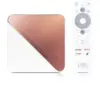 Bild von Homatics Box R 4K Plus Android TV Mediaplayer (4K UHD, HDR, WiFi 6, Bluetooth, Sprachfernbedienung)