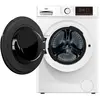 Bild von Beko BM3WFOE741PSA: Freistehende vollautomatische Waschmaschine, 7 kg, 1400 U/Min, Energieeffizienzklasse A, Weiß