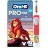 Bild von Oral-B Pro Kids Elektrische Kinderzahnbürste 'König der Löwen' für Kinder ab 3 Jahren mit Sensitiv+ Modus, extra weichen Borsten und 4 Sticker