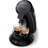 Bild von Philips Senseo HD6553/67 Kaffeepadmaschine mit Coffee Boost, 1450W, für 1-2 Tassen in unter 1 Minute, schwarz, ideal für kleines Küchenappliances.