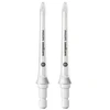 Bild von Philips Sonicare Zahnseidenaufsätze Doppelpack: Standarddüse F1 für Wireless Power Mundduschen Zahnreiniger Weiß