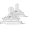 Bild von Philips Avent Natural Response Sauger T3 Mittlerer Fluss 2 Einheiten