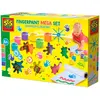 Bild von Ses Creative Mega Set 6x110ml (s00393) Bastelset