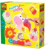 Bild von Ses Creative Bastelset ''fluffy Loops-weiche Garn-tiere'' (s14010)