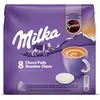 Bild von Senseo Milka Schokoladen-Kaffeepads: Genießen Sie den einzigartigen Schokoladengeschmack in jeder Tasse Kaffee (112 g)