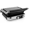 Bild von Princess Digitaler Grill Master Pro Elektro-Grill - 2000W, Indoor-Grill für Steaks, Gemüse & mehr, 29 x 23 cm, silber-schwarz