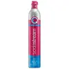 Bild von SodaStream CO2 Zylinder 60L für sprudelndes Wasser | Original SodaStream Zylinder für alle Getränkesprudler
