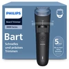 Bild von Philips BT3660/15 Barttrimmer für Herren: 40 Längeneinstellungen, selbstschärfende Metallklingen, Lift & Trim Kamm, USB-ladbar & komplett waschbar.