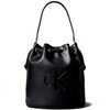 Bild von Calvin Klein Jeans Damentaschen, Toilettenartikel und Koffer Sacktasche mit eingraviertem Monogramm-Logo