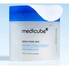 Bild von Medicube Zero Pore Pads, 70 Stück   Tiefenreinigende Exfoliation Pads für Porenpflege und klare, porentief reine Haut im Gesicht.