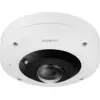 Bild von Hanwha Vision Hemispheric Kamera XNF-9013RV 1,08mm X-Serie Überwachungskamera mit 12 Megapixel Auflösung