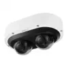 Bild von Hanwha Vision Dome Kamera PNM-12082RVD 3,54 - 6,69mm P-Serie Überwachungskamera mit 6 Megapixel Auflösung