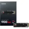 Bild von Samsung SSD 9100 PRO NVMe M.2 2 TB - High-Performance PCIe 4.0 für anspruchsvolles Gaming und KI-Anwendungen
