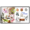 Bild von Samsung Flip WM65FX 65" 4K UHD Smart Monitor - VA Panel mit interaktivem Touch-Display, 450 nits Helligkeit, Tizen OS, WiFi