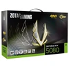 Bild von ZOTAC GAMING GeForce RTX 5080 AMP Extreme INFINITY Grafikkarte - 16 GB GDDR7 VRAM, PCIe 5.0, 2670 MHz Boost, ARGB