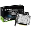 Bild von INNO3D GeForce RTX 5080 iCHILL FROSTBITE Grafikkarte mit 16 GB GDDR7, PCIe 5.0, RGB-Beleuchtung und optionalem Wasserkühlblock.