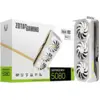 Bild von ZOTAC Gaming GeForce RTX 5080 SOLID OC Weiße Edition 16 GB GDDR7 Grafikkarte, überarbeitetes Kühldesign für maximale Leistung