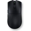 Bild von Razer V3 Pro Gaming Maus: Kabellose Leistungsmaus für präzises Spielen und komfortables Design in Schwarz.