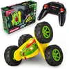 Bild von Carrera RC Stunt-Auto Turnator 2.0 | 360°-Flips, LED-Beleuchtung | Offroad-Ferngesteuertes Spielzeugauto für Kinder ab 6 Jahren | Outdoor