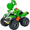Bild von Carrera Mario Kart Yoshi Quad 370200997x Rc-auto