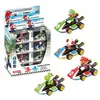Bild von Carrera Pull & Speed Mario Kart 8 Autos Sortiert